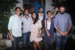 Sidharth Malhotra, Ritesh Sidhwani with Bar Bar Dekho teamat a party on 2nd Aug 2016